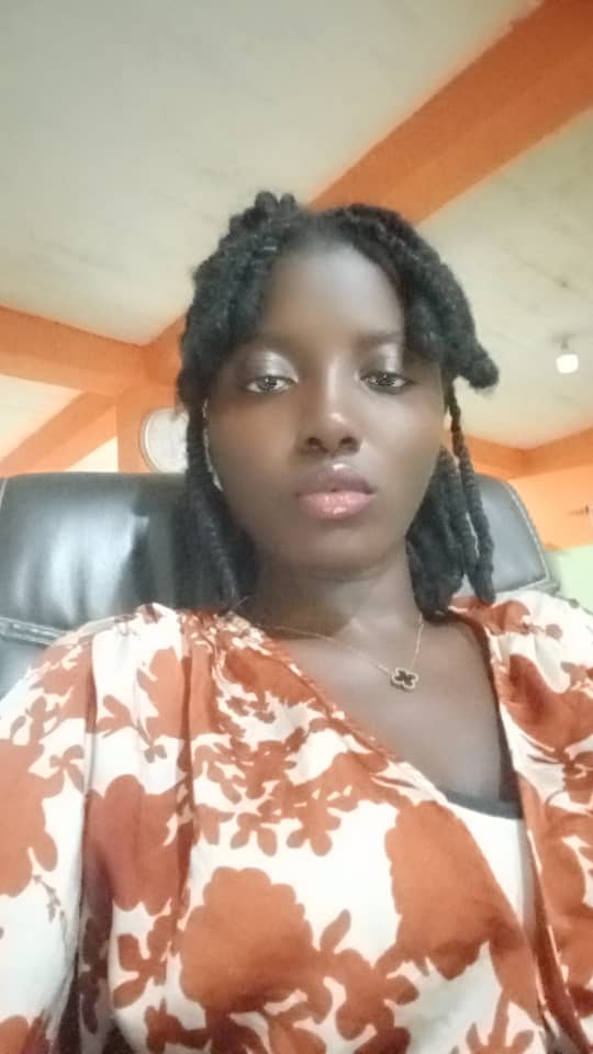 Khadija Kaata Kanneh - Administrative Officer